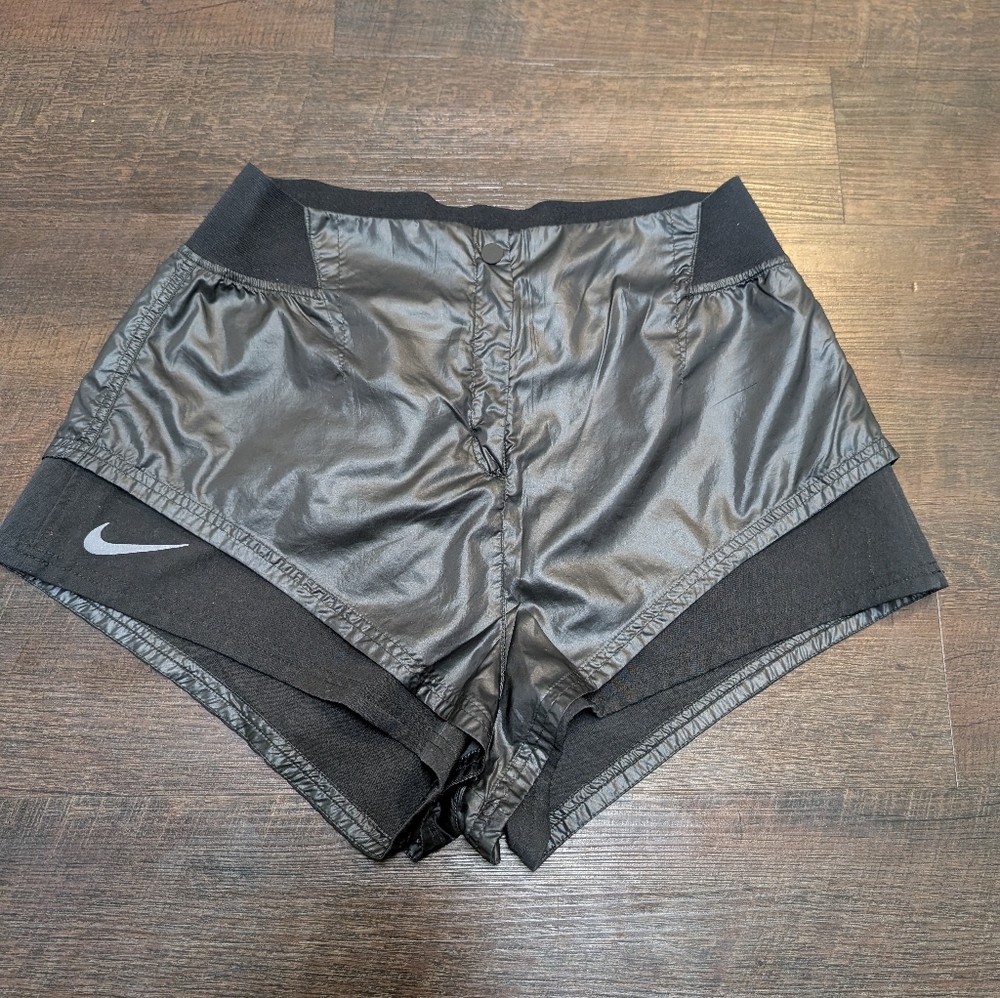 NWOT Nike City Ready High Cut Running Shorts Size L